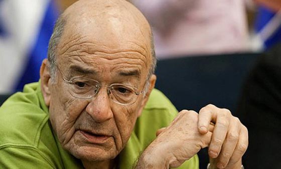 اليسار الاسرائيلي يفقد احد اعمدته ورموزه برحيل يوسي سريد صورة رقم 4