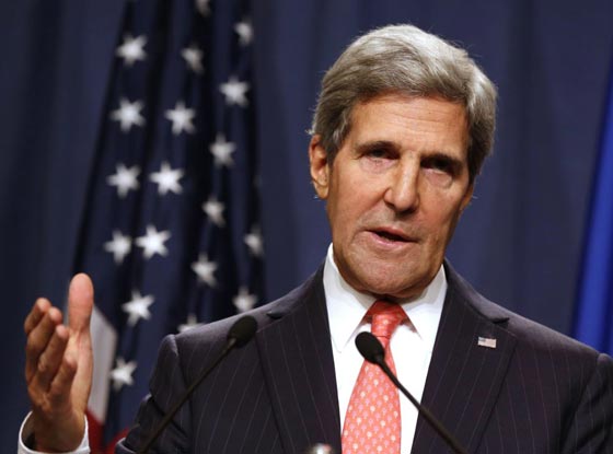 وزير الخارجية الامريكية يحذر اسرائيل من عواقب انهيار الُسلطة صورة رقم 1