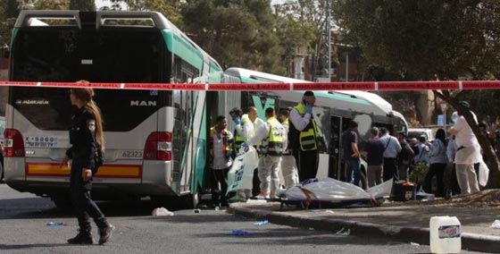 الهبة الفلسطينية تفقد الاسرائيليين مشاعر الامن وتدب الفزع في قلوبهم صورة رقم 3