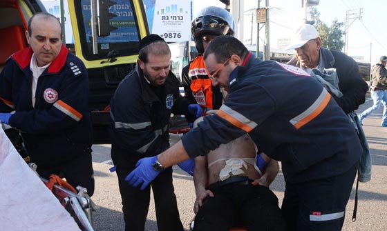 الهبة الفلسطينية تفقد الاسرائيليين مشاعر الامن وتدب الفزع في قلوبهم صورة رقم 6