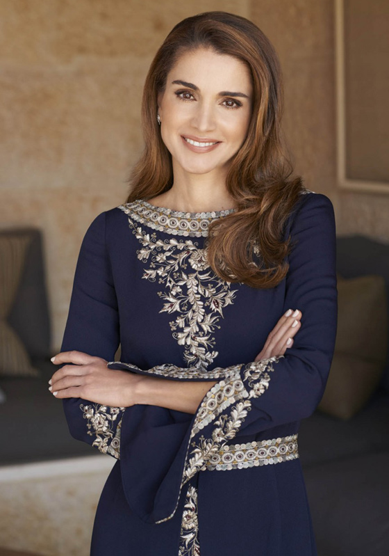 صور اجمل 10 نساء في العالم يحملن لقب (سيدة اولى) والمفاجأة: الملكة رانيا تتصدر القائمة صورة رقم 10