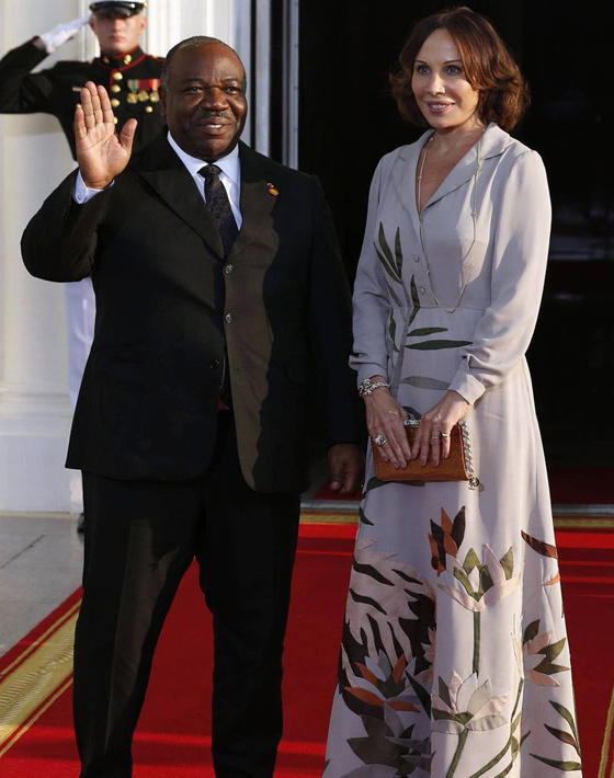 صور اجمل 10 نساء في العالم يحملن لقب (سيدة اولى) والمفاجأة: الملكة رانيا تتصدر القائمة صورة رقم 4