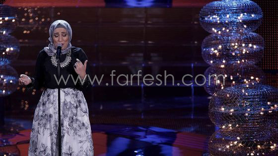 غزل بين كاظم وشيرين، عاصي يقبّل ايميه و4 متسابقين يغادرون ذا فويس صورة رقم 8