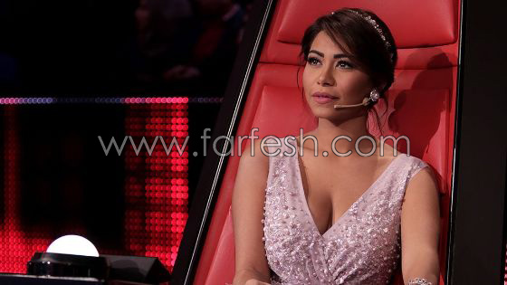 غزل بين كاظم وشيرين، عاصي يقبّل ايميه و4 متسابقين يغادرون ذا فويس صورة رقم 24