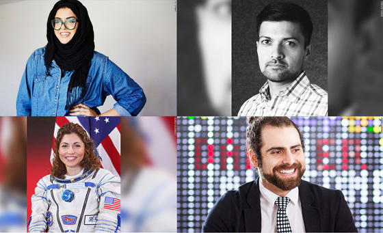 نساء مسلمات يتجندن لتطهير صورة الاسلام في امريكا بوسائل تكنولوجية صورة رقم 9