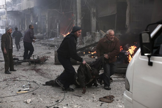  غارات غير مسبوقة شنها التحالف على الجيش السوري بالخطأ! صورة رقم 2