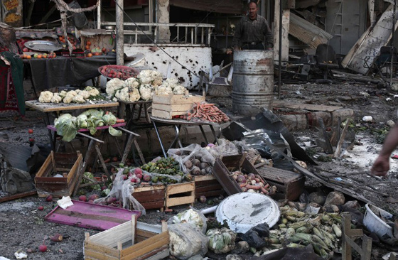  غارات غير مسبوقة شنها التحالف على الجيش السوري بالخطأ! صورة رقم 3