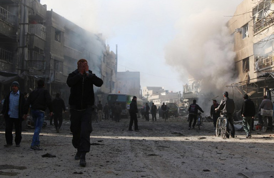  غارات غير مسبوقة شنها التحالف على الجيش السوري بالخطأ! صورة رقم 6