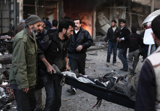  غارات غير مسبوقة شنها التحالف على الجيش السوري بالخطأ! صورة رقم 7