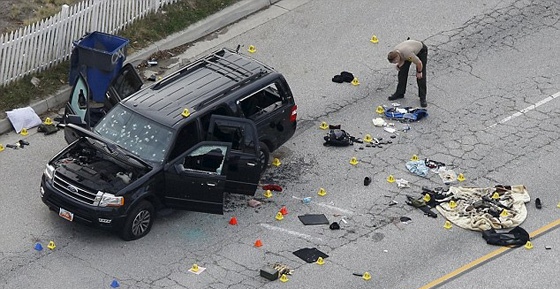 ما لا تعرفه عن منفذة مذبحة كاليفورنيا.. الطالبة المطيعة والذكية اصبحت ارهابية! صورة رقم 3 ما لا تعرفه عن منفذة مذبحة كاليفورنيا.. الطالبة المطيعة والذكية اصبحت ارهابية! صورة رقم 3