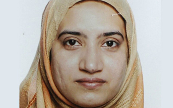 ما لا تعرفه عن منفذة مذبحة كاليفورنيا.. الطالبة المطيعة والذكية اصبحت ارهابية! صورة رقم 1 ما لا تعرفه عن منفذة مذبحة كاليفورنيا.. الطالبة المطيعة والذكية اصبحت ارهابية! صورة رقم 1