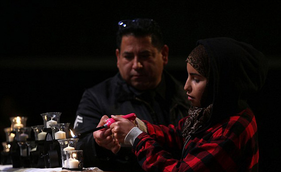 ما لا تعرفه عن منفذة مذبحة كاليفورنيا.. الطالبة المطيعة والذكية اصبحت ارهابية! صورة رقم 12 ما لا تعرفه عن منفذة مذبحة كاليفورنيا.. الطالبة المطيعة والذكية اصبحت ارهابية! صورة رقم 12