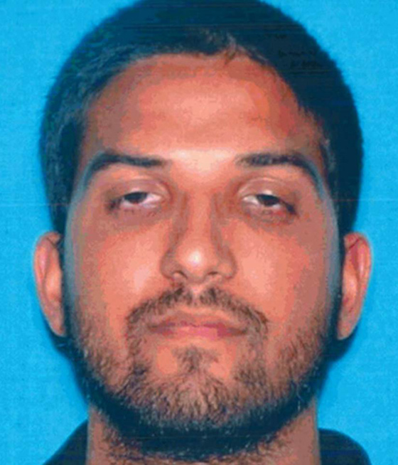 ما لا تعرفه عن منفذة مذبحة كاليفورنيا.. الطالبة المطيعة والذكية اصبحت ارهابية! صورة رقم 10 ما لا تعرفه عن منفذة مذبحة كاليفورنيا.. الطالبة المطيعة والذكية اصبحت ارهابية! صورة رقم 10