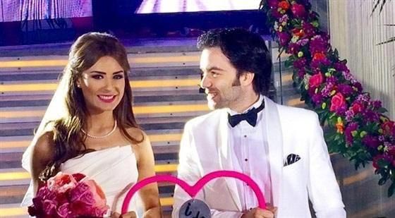 فنانون ومشاهير ودعوا العزوبية بأعراس تميزت بالفخامة والترف عام 2015 صورة رقم 7
