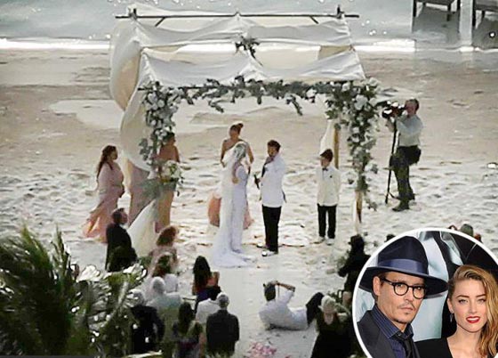 فنانون ومشاهير ودعوا العزوبية بأعراس تميزت بالفخامة والترف عام 2015 صورة رقم 12