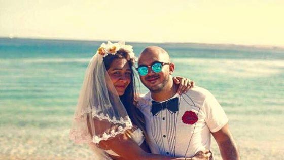فنانون ومشاهير ودعوا العزوبية بأعراس تميزت بالفخامة والترف عام 2015 صورة رقم 17