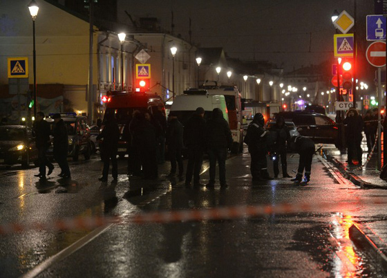 ثلاثة جرحى على الأقل في تفجير بمحطة للحافلات في موسكو صورة رقم 3