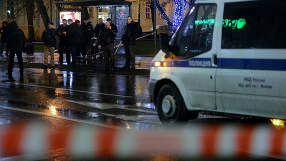 ثلاثة جرحى على الأقل في تفجير بمحطة للحافلات في موسكو صورة رقم 5