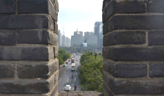 الصين تحوّل أحد مواقعها العسكرية الى متنزه فريد من نوعه صورة رقم 5