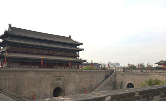 الصين تحوّل أحد مواقعها العسكرية الى متنزه فريد من نوعه صورة رقم 2