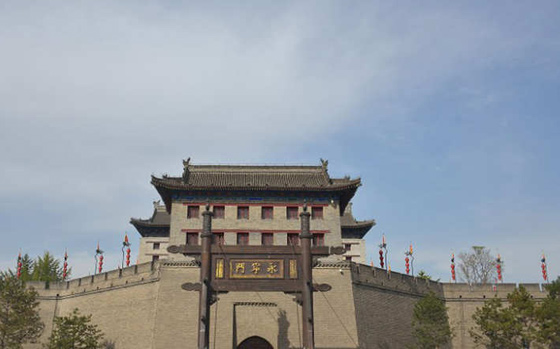 الصين تحوّل أحد مواقعها العسكرية الى متنزه فريد من نوعه صورة رقم 3