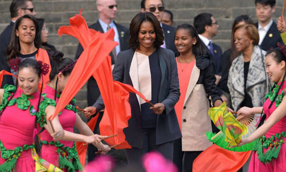 الصين تحوّل أحد مواقعها العسكرية الى متنزه فريد من نوعه صورة رقم 4