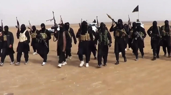 بالأرقام.. تنظيم داعش يملك من الأسلحة ما يكفي لجيش من 50 الف مقاتل صورة رقم 1 بالأرقام.. تنظيم داعش يملك من الأسلحة ما يكفي لجيش من 50 الف مقاتل صورة رقم 1