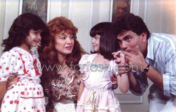 صور الطفلة (بلية) من فيلم العفاريت مع عمرو دياب تكشف الاسرار بعد 25 عاما! صورة رقم 15
