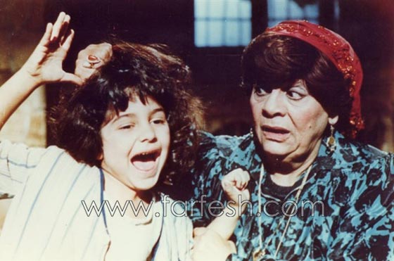 صور الطفلة (بلية) من فيلم العفاريت مع عمرو دياب تكشف الاسرار بعد 25 عاما! صورة رقم 11