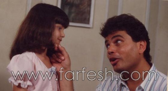 صور الطفلة (بلية) من فيلم العفاريت مع عمرو دياب تكشف الاسرار بعد 25 عاما! صورة رقم 7