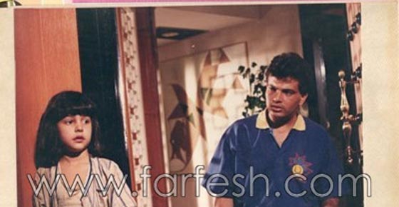 صور الطفلة (بلية) من فيلم العفاريت مع عمرو دياب تكشف الاسرار بعد 25 عاما! صورة رقم 9