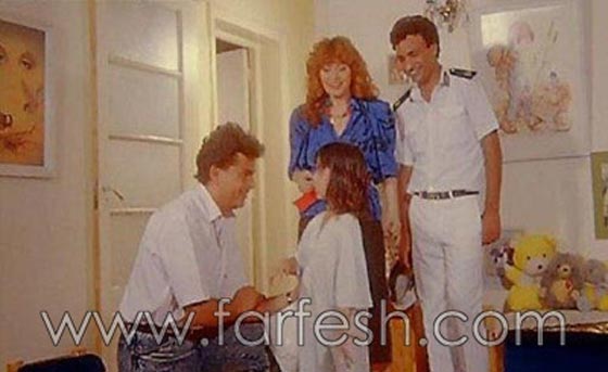 صور الطفلة (بلية) من فيلم العفاريت مع عمرو دياب تكشف الاسرار بعد 25 عاما! صورة رقم 17