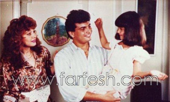 صور الطفلة (بلية) من فيلم العفاريت مع عمرو دياب تكشف الاسرار بعد 25 عاما! صورة رقم 5