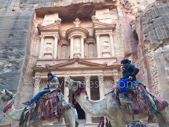 ستار اكاديمي: فيديو حنان الخضر تغني مشتاقة لرفاييل وصور اهاب ورفاييل في الاردن صورة رقم 3