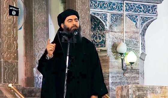 احدهم سينال لقب شخصية العام 2015.. البغدادي، بوتين، روحاني وترامب صورة رقم 3