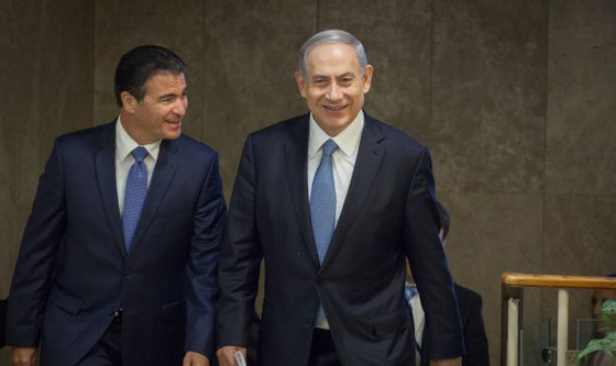 يوسي كوهين.. عارض الازياء الذي اصبح رئيس جهاز الموساد صورة رقم 4