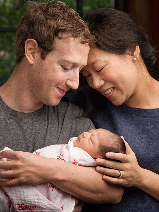 زوكربيرج يتبرع لنفسه للتخلص من العبء الضريبي!! صورة رقم 1 زوكربيرج يتبرع لنفسه للتخلص من العبء الضريبي!! صورة رقم 1