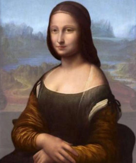 اكتشاف فني كبير.. حزم الضوء تظهر الموناليزا الحقيقية تحت المعروفة صورة رقم 6
