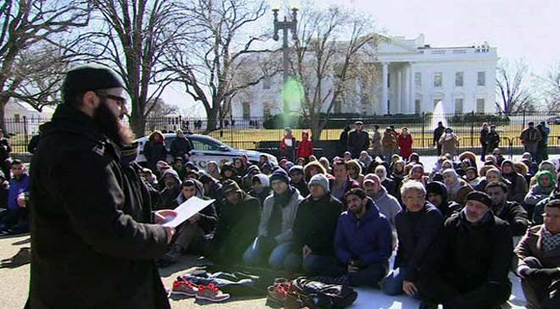 هؤلاء هم المسلمون في امريكا.. تعرف عليهم عبر 6 حقائق صادمة صورة رقم 2 هؤلاء هم المسلمون في امريكا.. تعرف عليهم عبر 6 حقائق صادمة صورة رقم 2