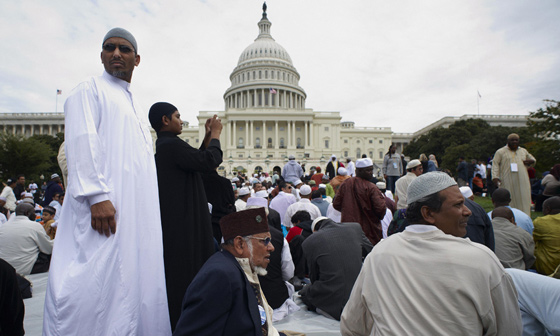 هؤلاء هم المسلمون في امريكا.. تعرف عليهم عبر 6 حقائق صادمة صورة رقم 6 هؤلاء هم المسلمون في امريكا.. تعرف عليهم عبر 6 حقائق صادمة صورة رقم 6