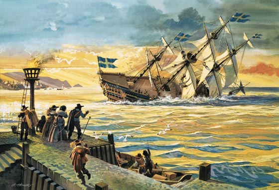  صور حوادث غرق سفن دخلت التاريخ فهل الـ (تايتنك) بينها؟ صورة رقم 4