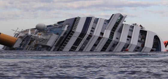  صور حوادث غرق سفن دخلت التاريخ فهل الـ (تايتنك) بينها؟ صورة رقم 1