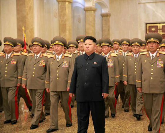 بعد تلميحاته المريعة.. هل يفجر الزعيم الكوري قنبلة هيدروجينية؟ صورة رقم 4 بعد تلميحاته المريعة.. هل يفجر الزعيم الكوري قنبلة هيدروجينية؟ صورة رقم 4