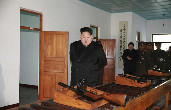 بعد تلميحاته المريعة.. هل يفجر الزعيم الكوري قنبلة هيدروجينية؟ صورة رقم 1 بعد تلميحاته المريعة.. هل يفجر الزعيم الكوري قنبلة هيدروجينية؟ صورة رقم 1