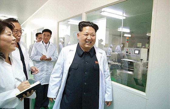 بعد تلميحاته المريعة.. هل يفجر الزعيم الكوري قنبلة هيدروجينية؟ صورة رقم 3 بعد تلميحاته المريعة.. هل يفجر الزعيم الكوري قنبلة هيدروجينية؟ صورة رقم 3