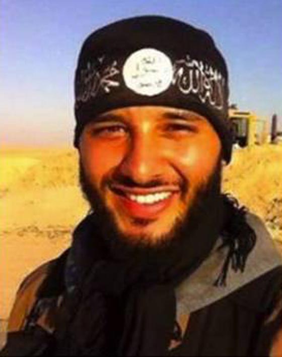 تصريح ناري لوالد احد منفذي هجمات باريس.. في مركزه القتل والانتقام صورة رقم 1 تصريح ناري لوالد احد منفذي هجمات باريس.. في مركزه القتل والانتقام صورة رقم 1