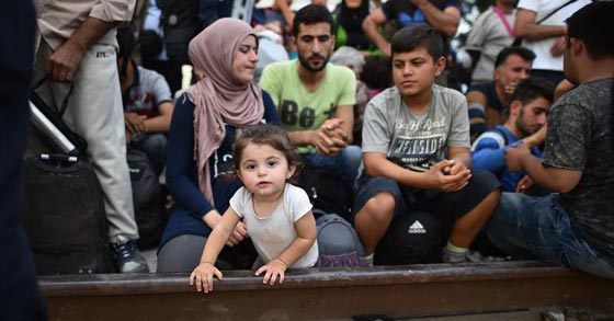 تكساس تفشل في اثبات تهمة الارهاب على اللاجئين.. وتضطر لاستقبالهم صورة رقم 1 تكساس تفشل في اثبات تهمة الارهاب على اللاجئين.. وتضطر لاستقبالهم صورة رقم 1