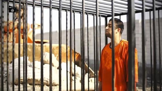 الطيار الاردني معاذ الكساسبة ما زال حيا.. شهادة من اعماق داعش صورة رقم 2