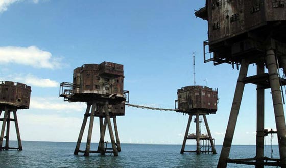 بريطانيا: تحويل ابراج عسكرية الى فنادق فاخرة بعد 70 عاما من الحرب صورة رقم 1 بريطانيا: تحويل ابراج عسكرية الى فنادق فاخرة بعد 70 عاما من الحرب صورة رقم 1