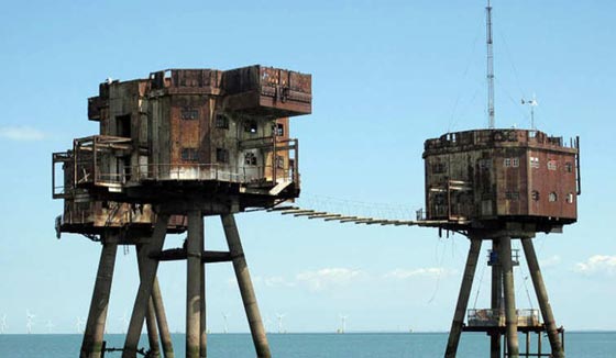 بريطانيا: تحويل ابراج عسكرية الى فنادق فاخرة بعد 70 عاما من الحرب صورة رقم 5 بريطانيا: تحويل ابراج عسكرية الى فنادق فاخرة بعد 70 عاما من الحرب صورة رقم 5